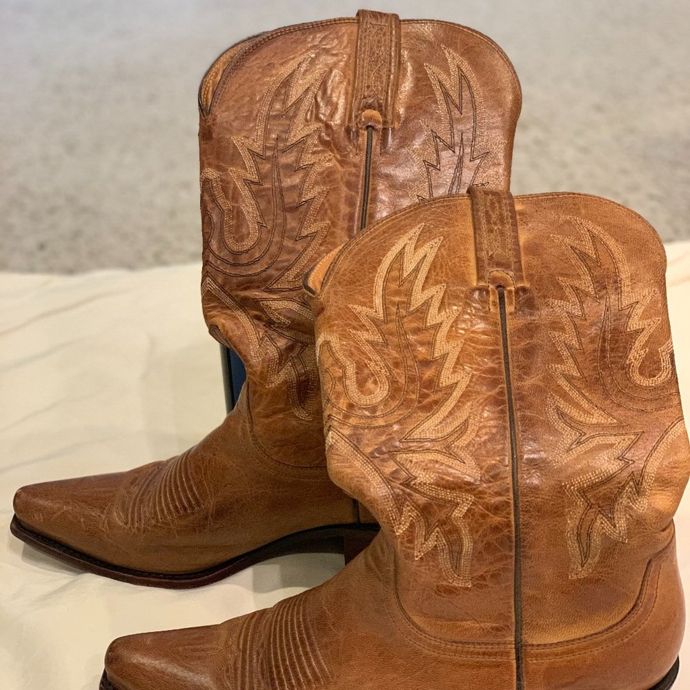 Charlie 1 Horse Women's Cowboy Boots--Size 7